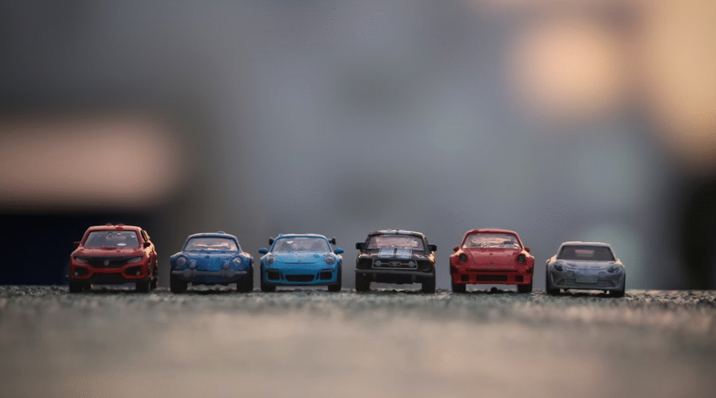 Chinese car trade