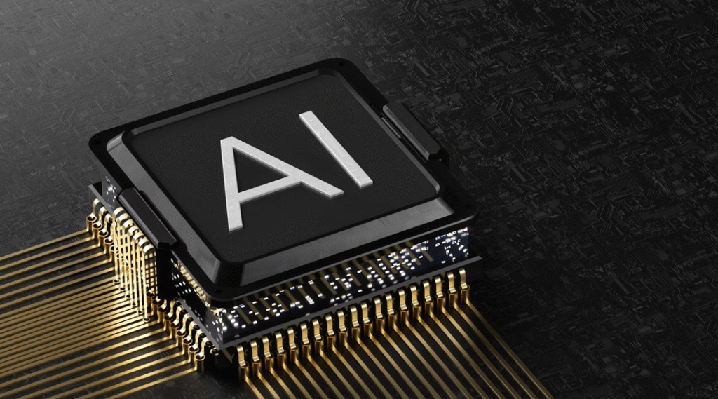 AI chip battle