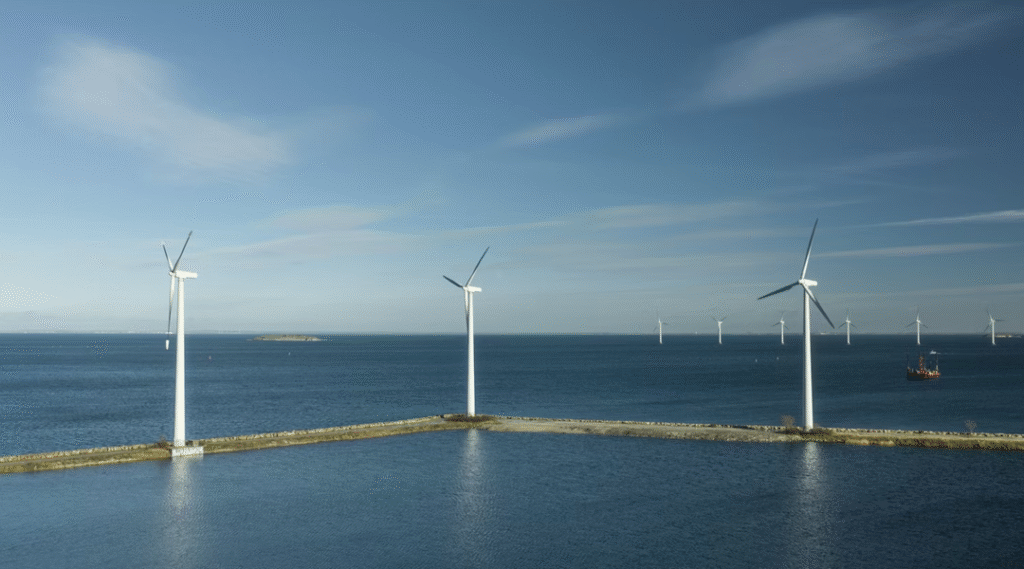 Clean‑Energy Transition