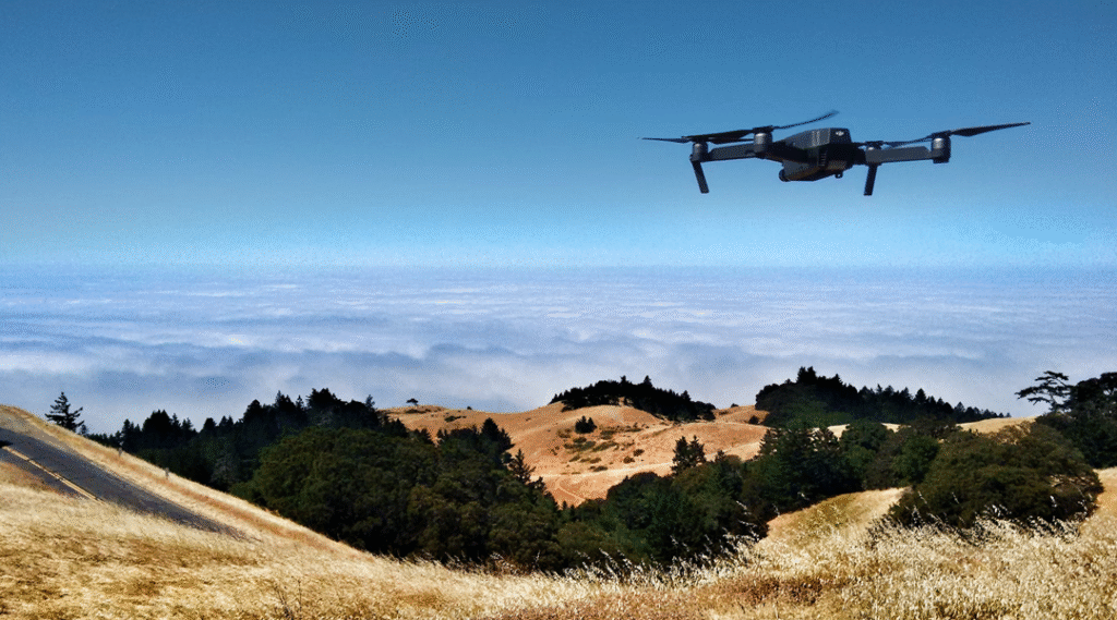 DJI drone