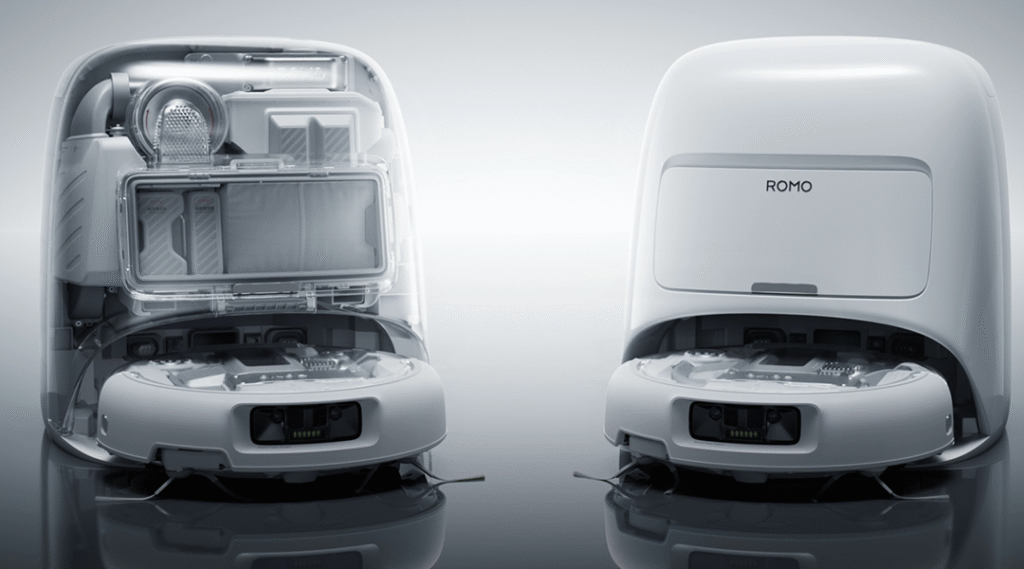 DJI romo