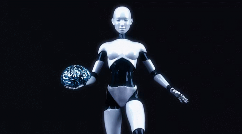 I, Robot