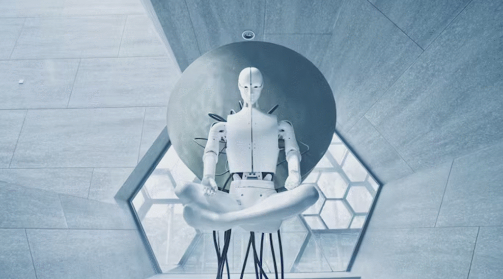 Robot World