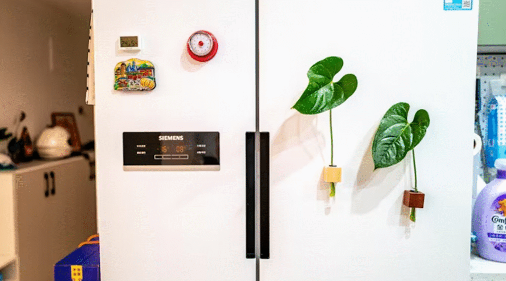 Smart Refrigerator