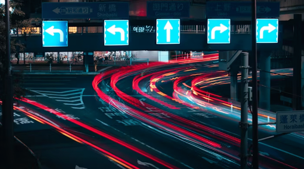 Smart Traffic