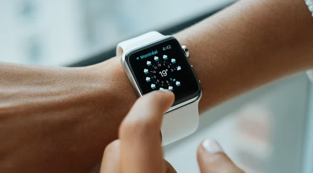 apple watch