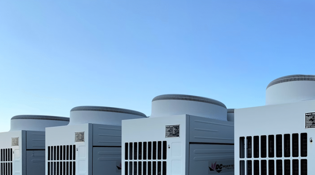 data center cooling