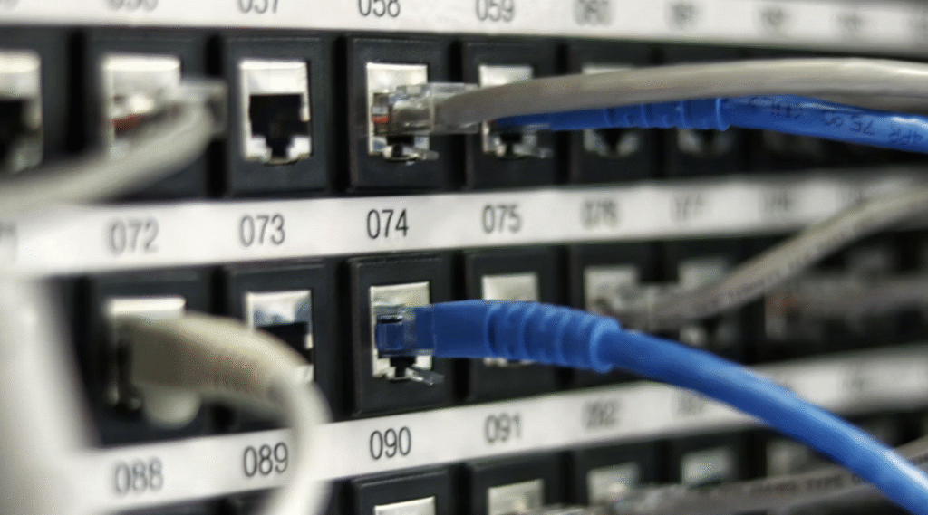 data center history