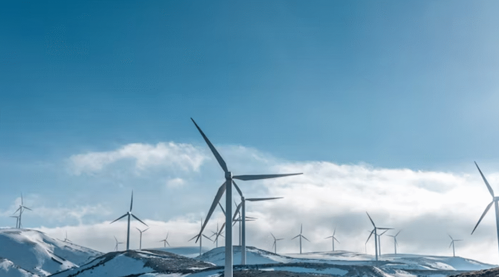 wind farm