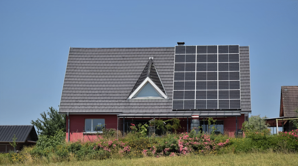 home energy storage