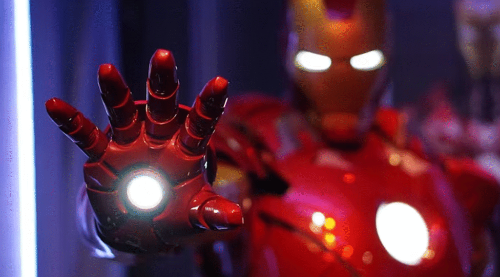 iron man