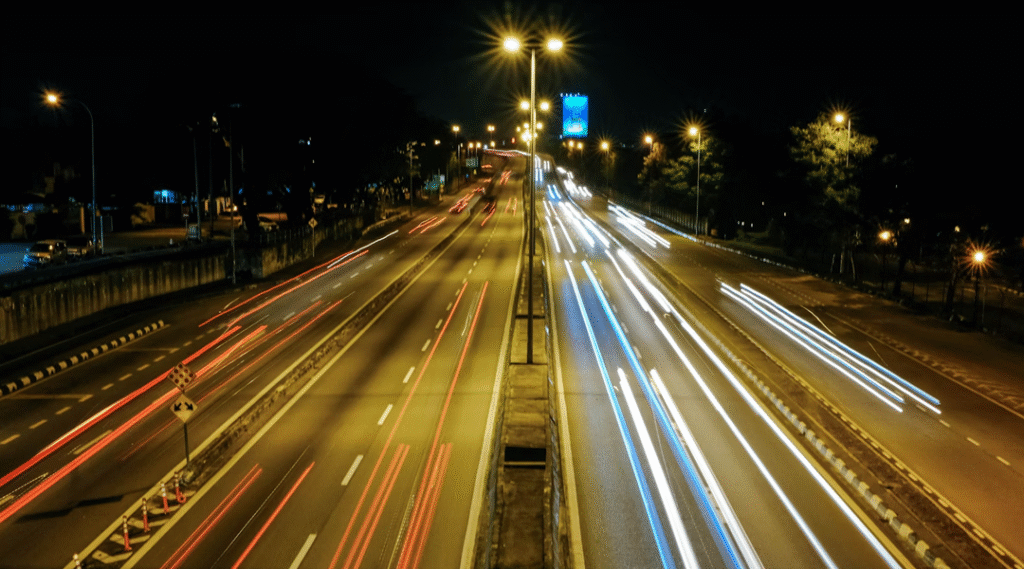 smart traffic