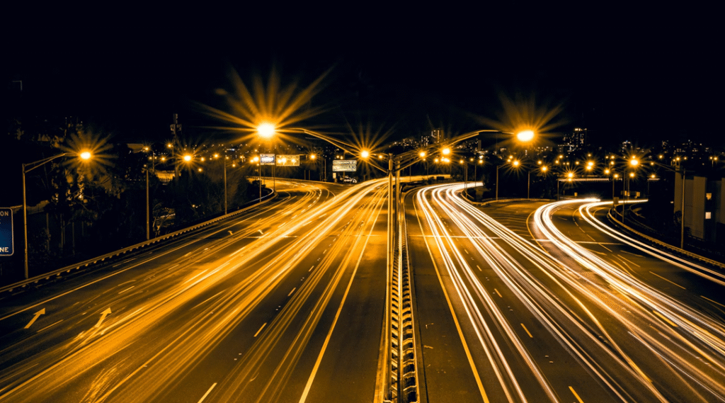 smart traffic